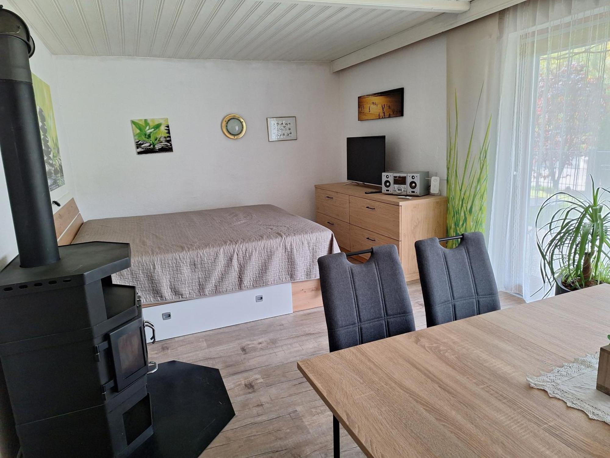 Apartment Eva Sautens Exteriör bild